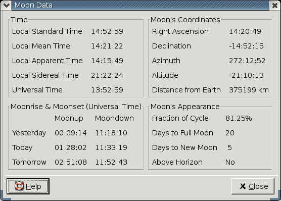 moondata image